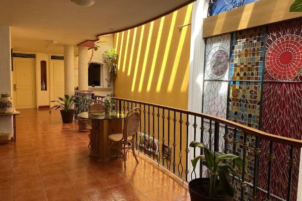 Hotel Casona de los Vitrales (Zacatecas)